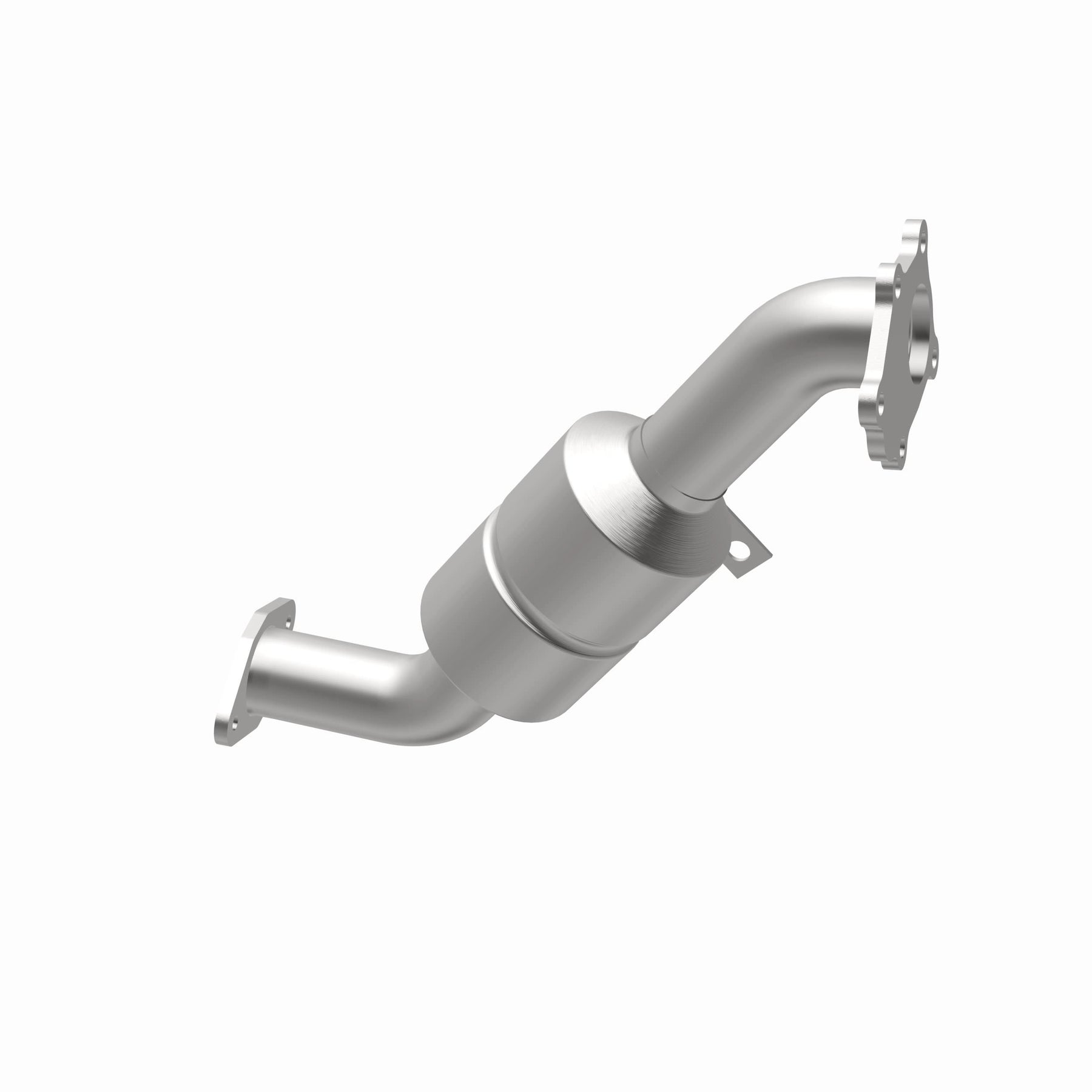 MagnaFlow Exhaust Products 444307 - California CARB Direct-Fit Catalytic Converter 5