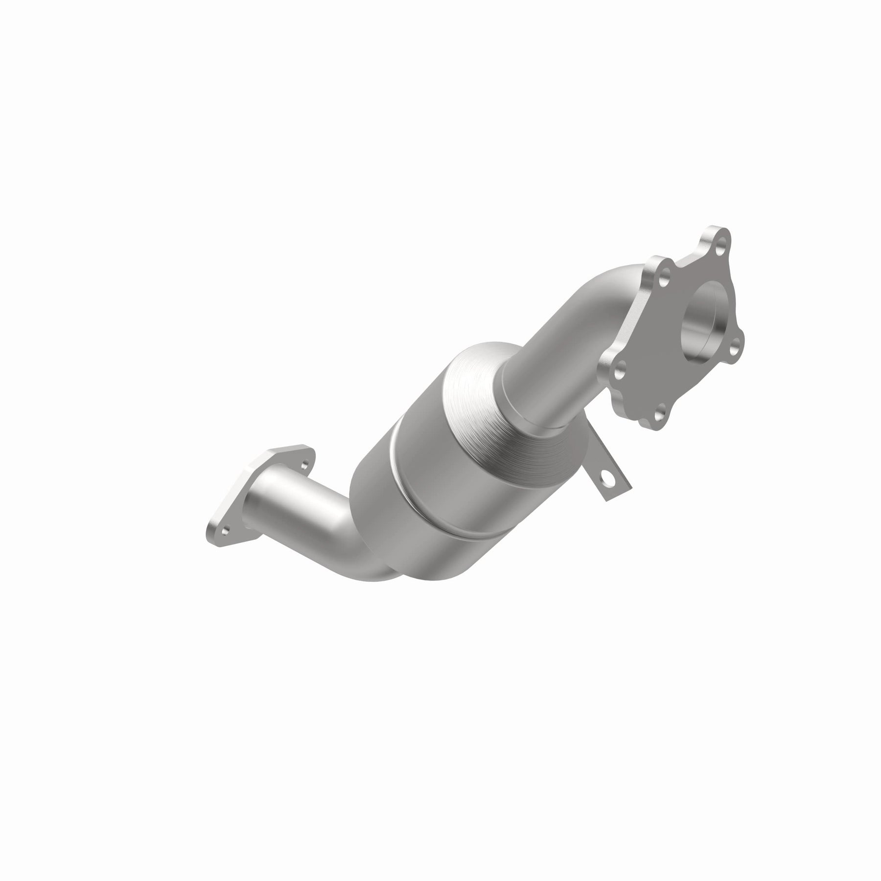MagnaFlow Exhaust Products 444307 - California CARB Direct-Fit Catalytic Converter