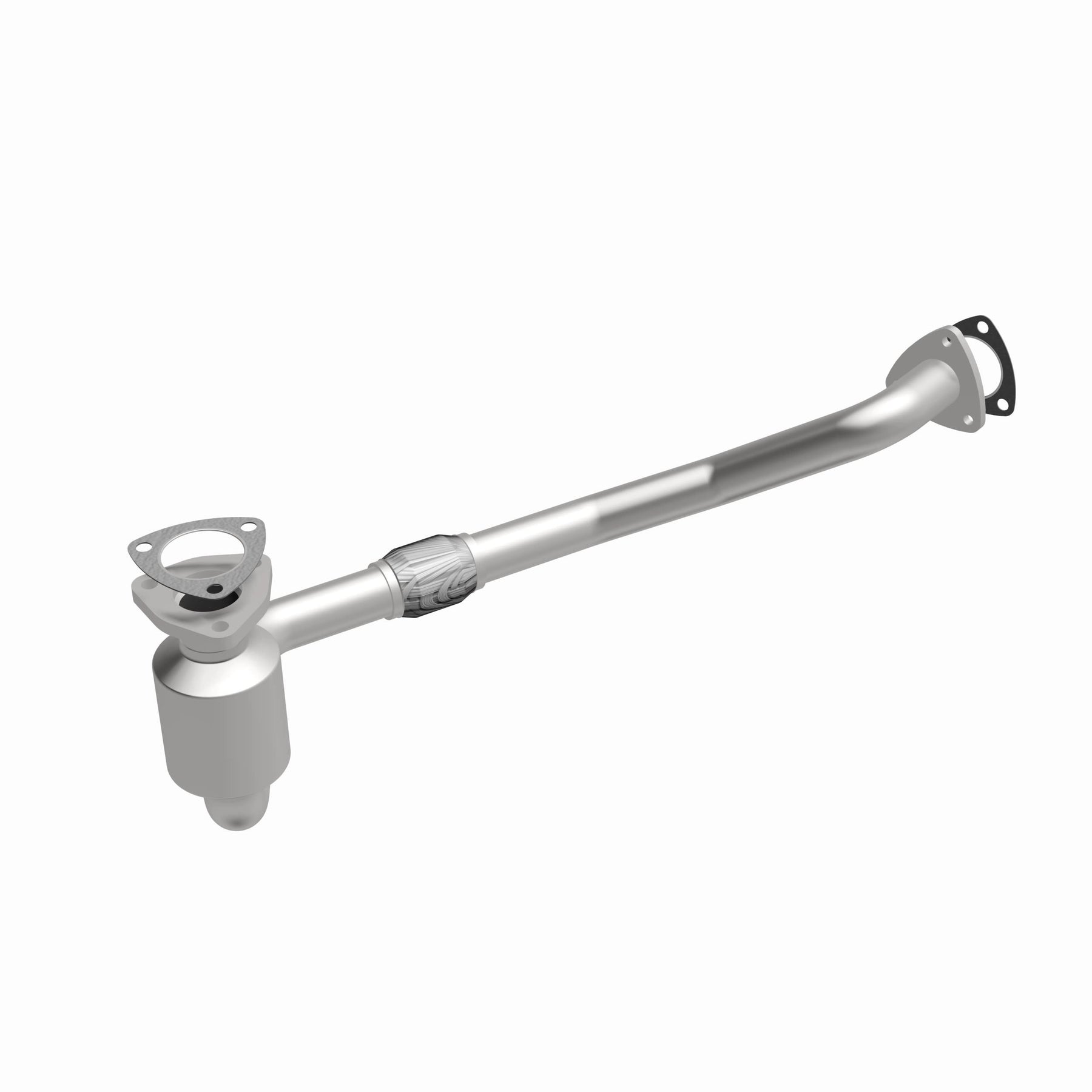 MagnaFlow Exhaust Products 444309 - California CARB Direct-Fit Catalytic Converter 5