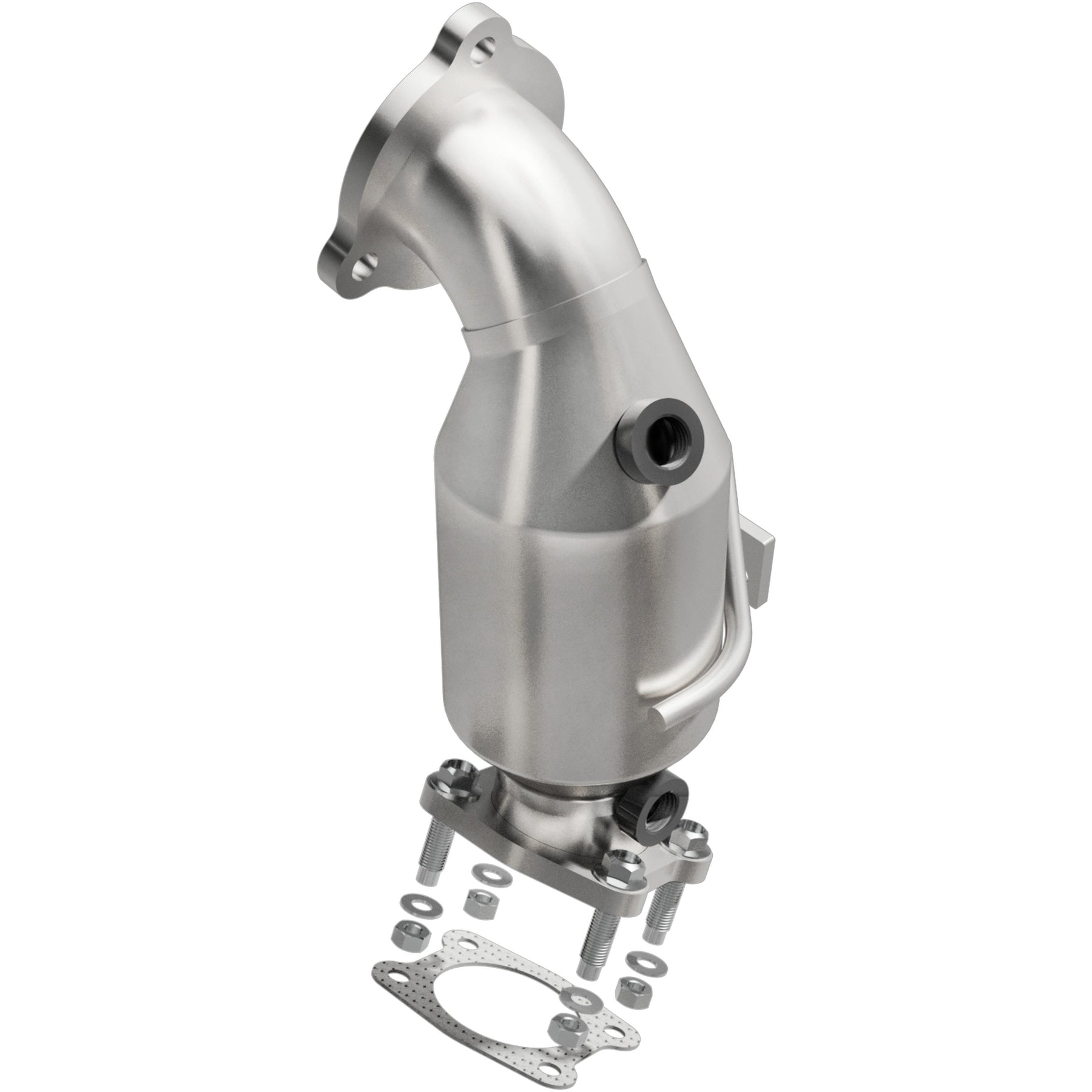 MagnaFlow Exhaust Products 444310 - California CARB Direct-Fit Catalytic Converter 3