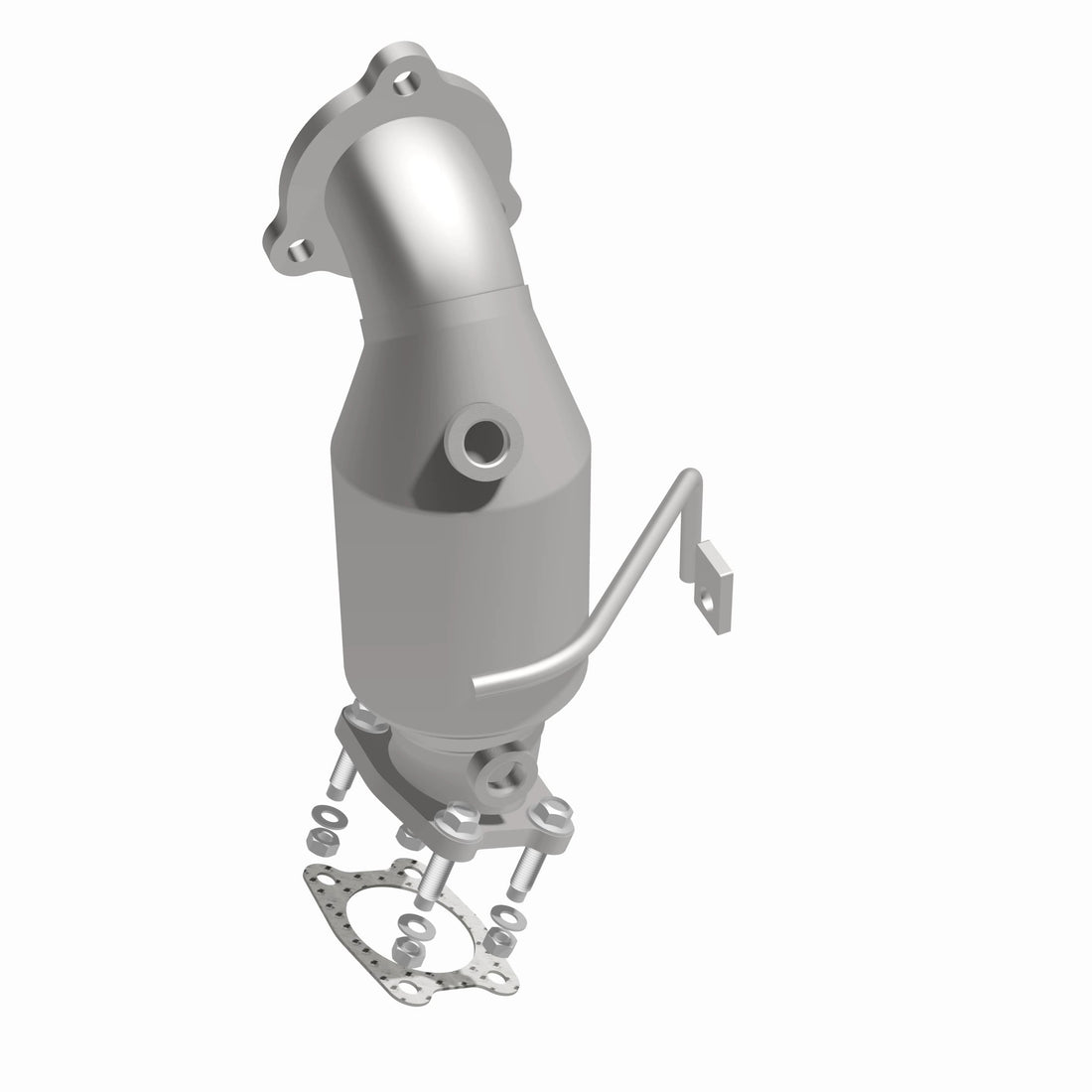MagnaFlow Exhaust Products 444310 - California CARB Direct-Fit Catalytic Converter 4