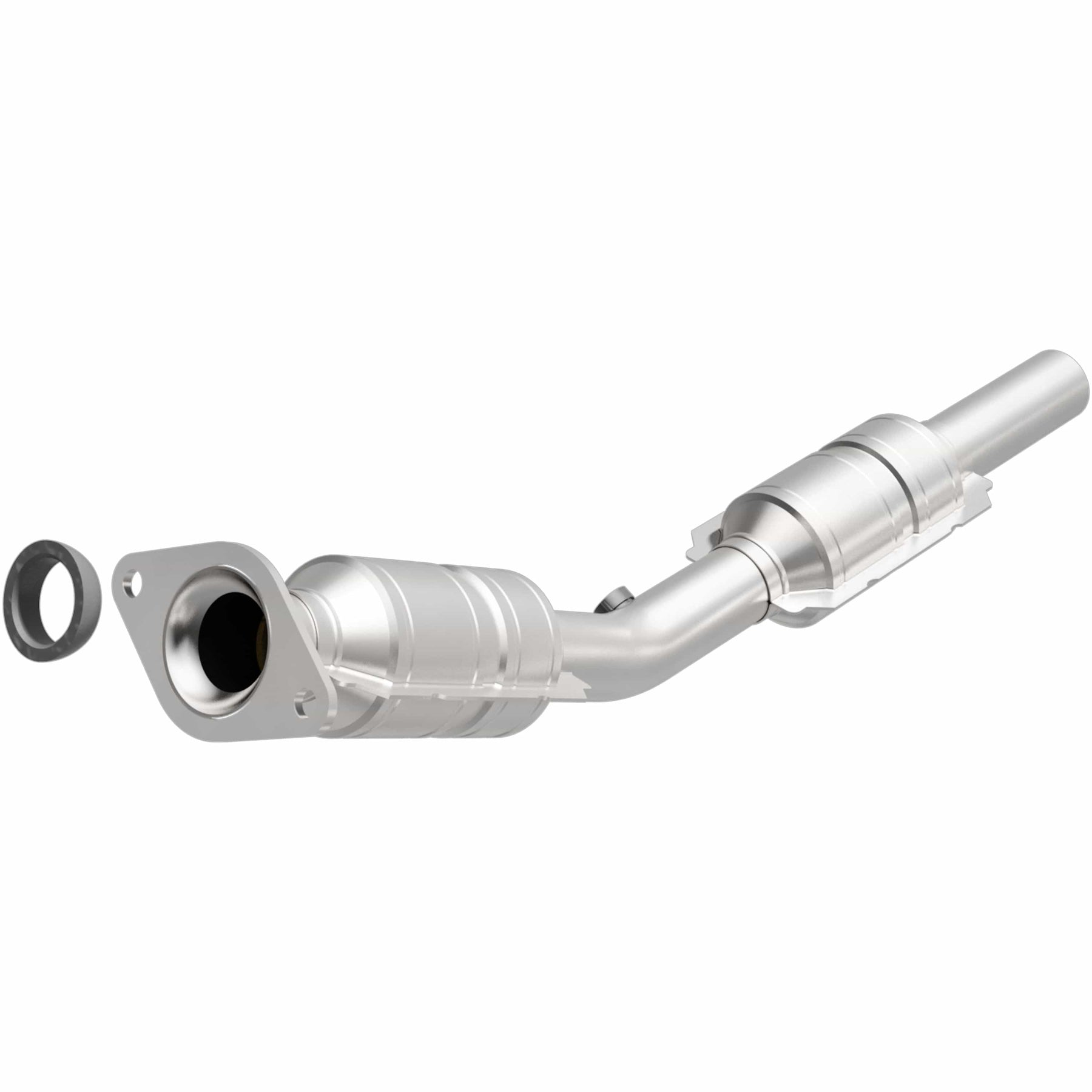 MagnaFlow Exhaust Products Exhaust MagnaFlow Exhaust Products 444312 - California CARB Direct-Fit Catalytic Converter