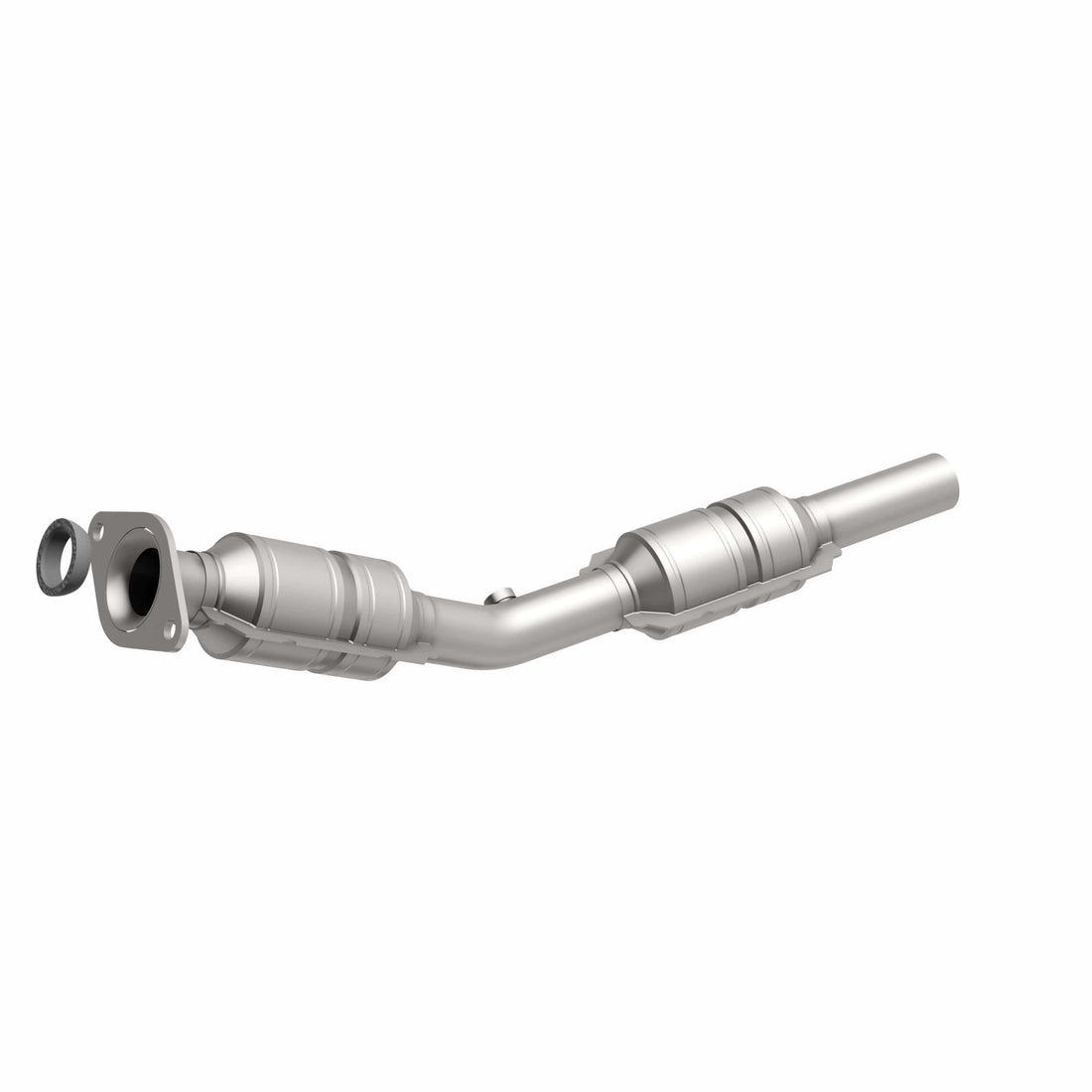 MagnaFlow Exhaust Products Exhaust MagnaFlow Exhaust Products 444312 - California CARB Direct-Fit Catalytic Converter