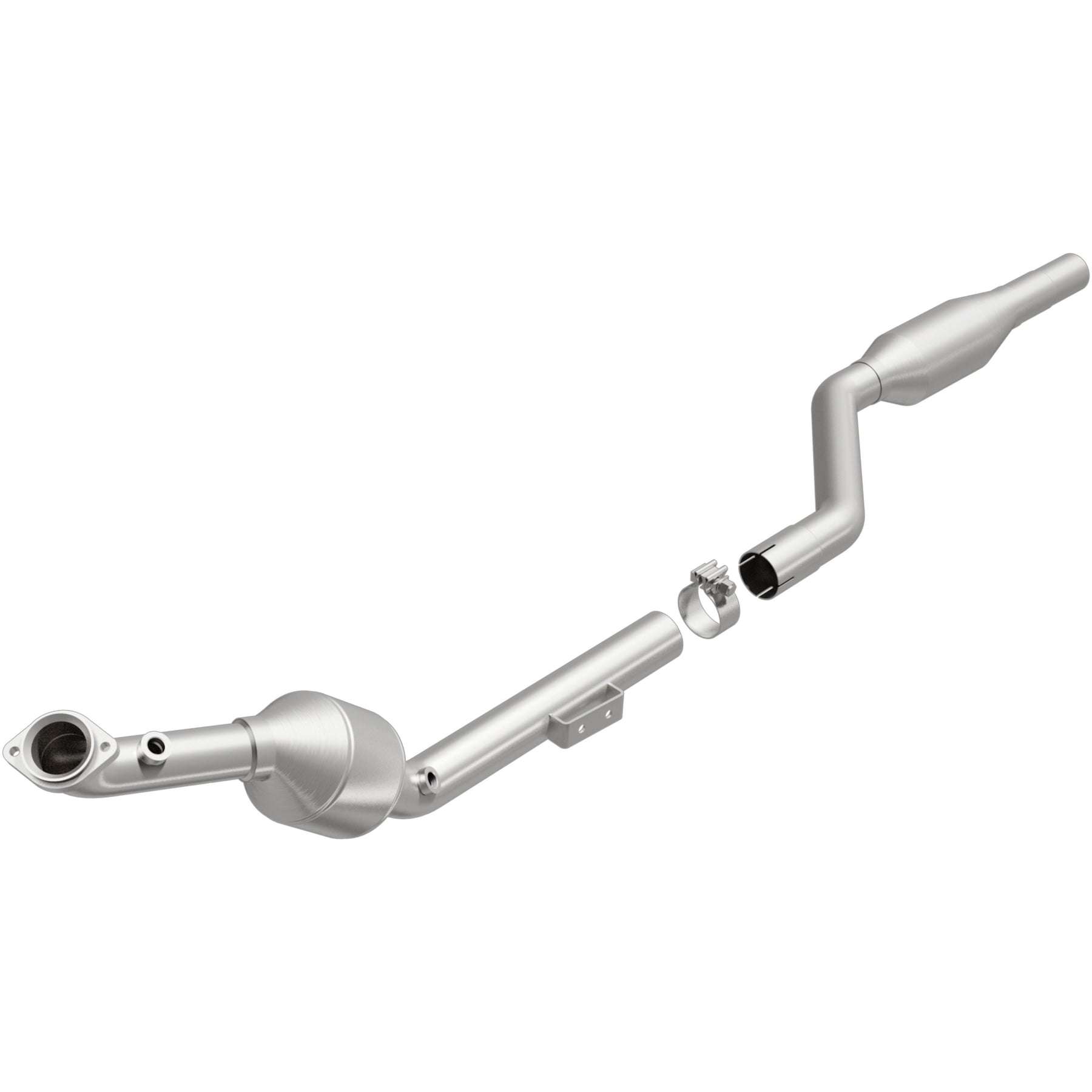 MagnaFlow Exhaust Products 444315 - California CARB Direct-Fit Catalytic Converter 1