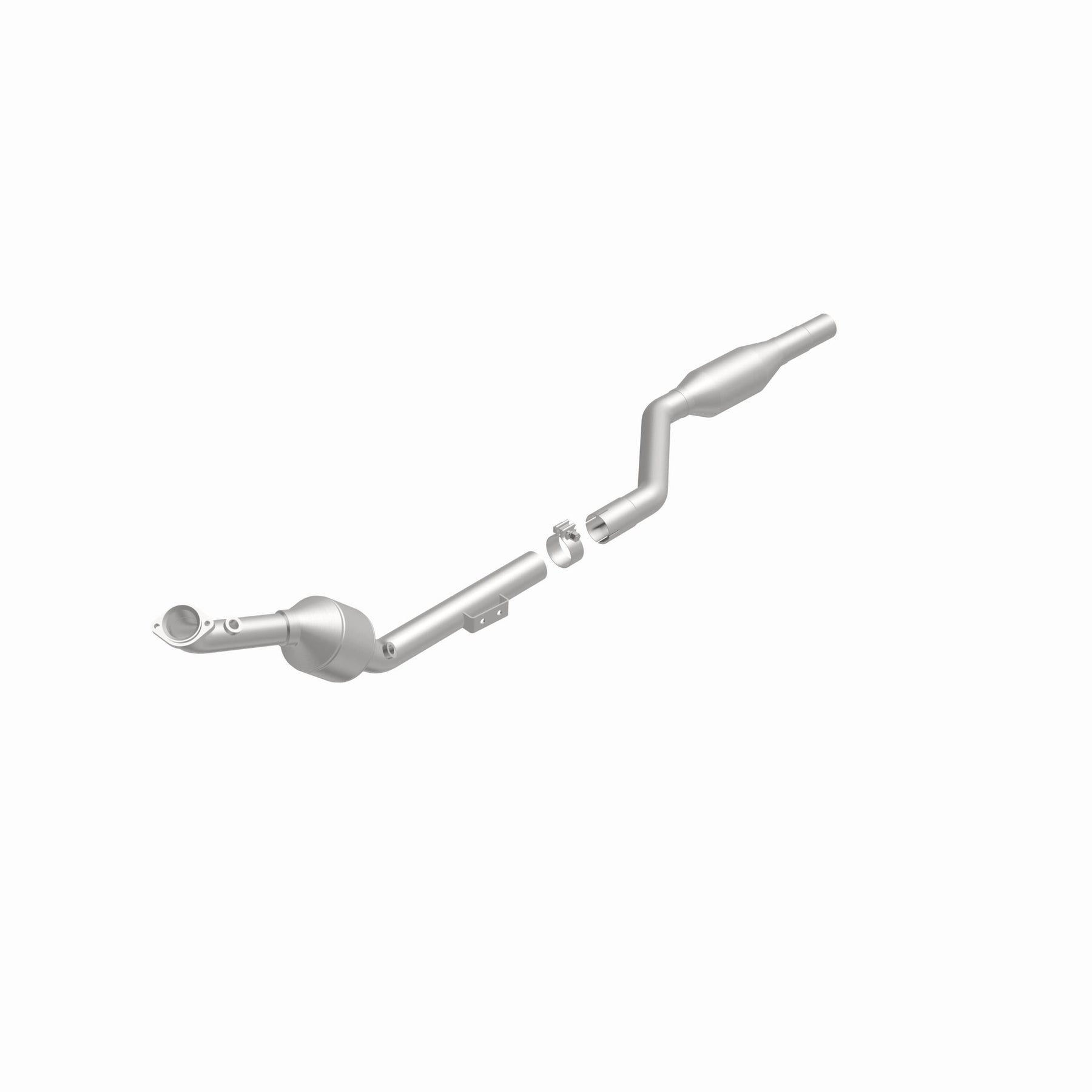 MagnaFlow Exhaust Products 444315 - California CARB Direct-Fit Catalytic Converter 2