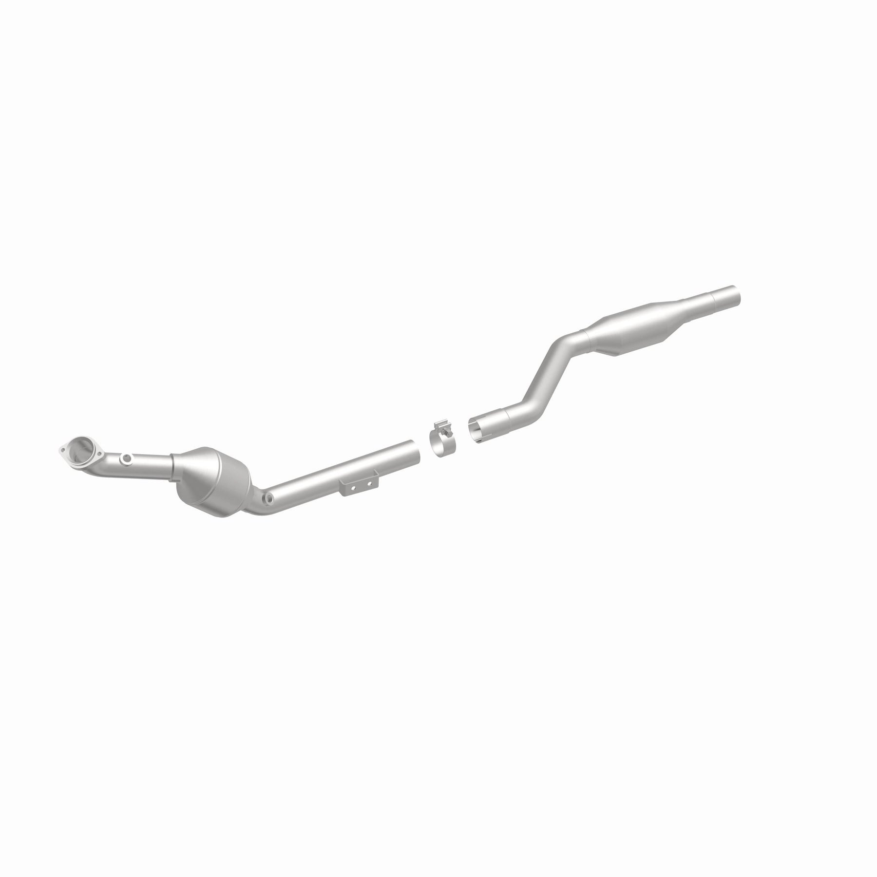 MagnaFlow Exhaust Products 444315 - California CARB Direct-Fit Catalytic Converter 5