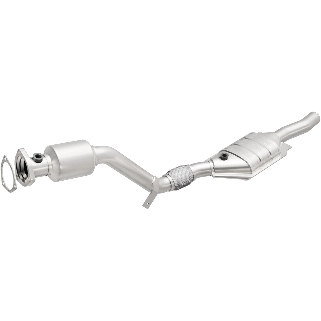 MagnaFlow Exhaust Products 444327 - California CARB Direct-Fit Catalytic Converter 1