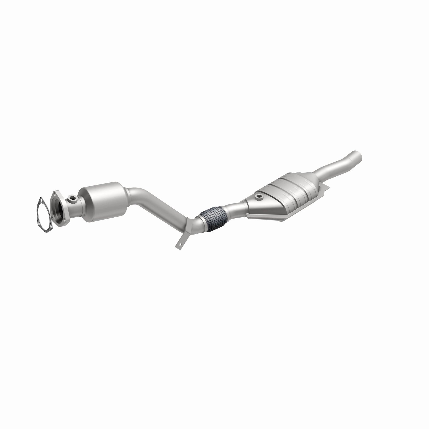 MagnaFlow Exhaust Products 444327 - California CARB Direct-Fit Catalytic Converter 2