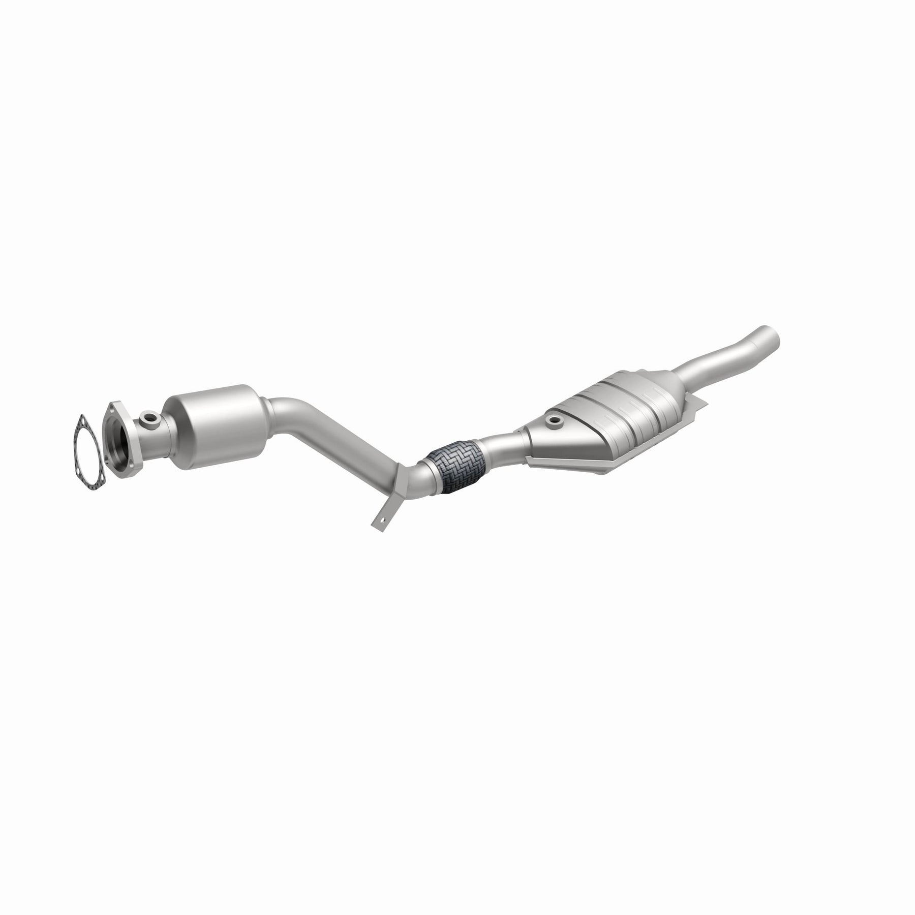 MagnaFlow Exhaust Products 444327 - California CARB Direct-Fit Catalytic Converter 3