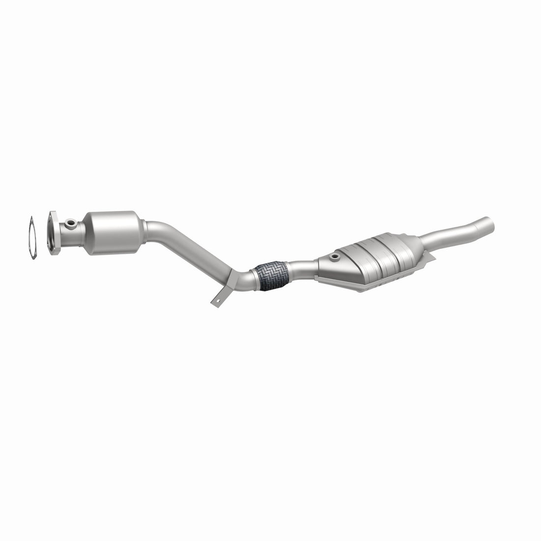 MagnaFlow Exhaust Products 444327 - California CARB Direct-Fit Catalytic Converter 5