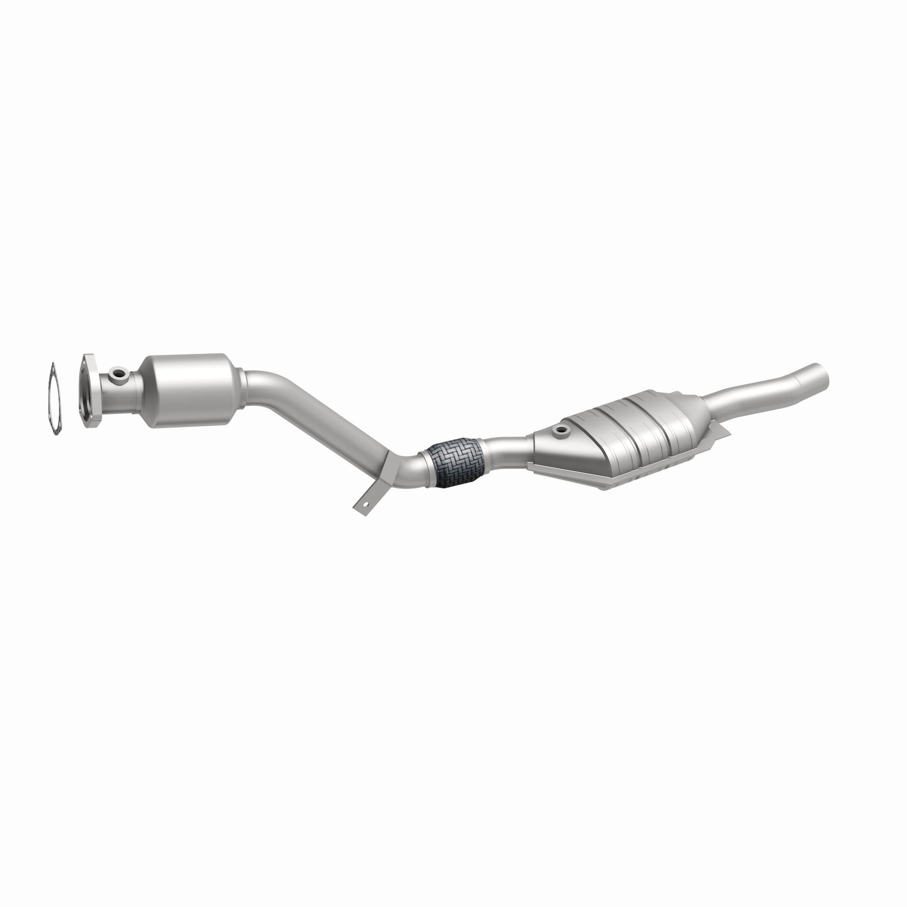 MagnaFlow Exhaust Products 444327 - California CARB Direct-Fit Catalytic Converter 5