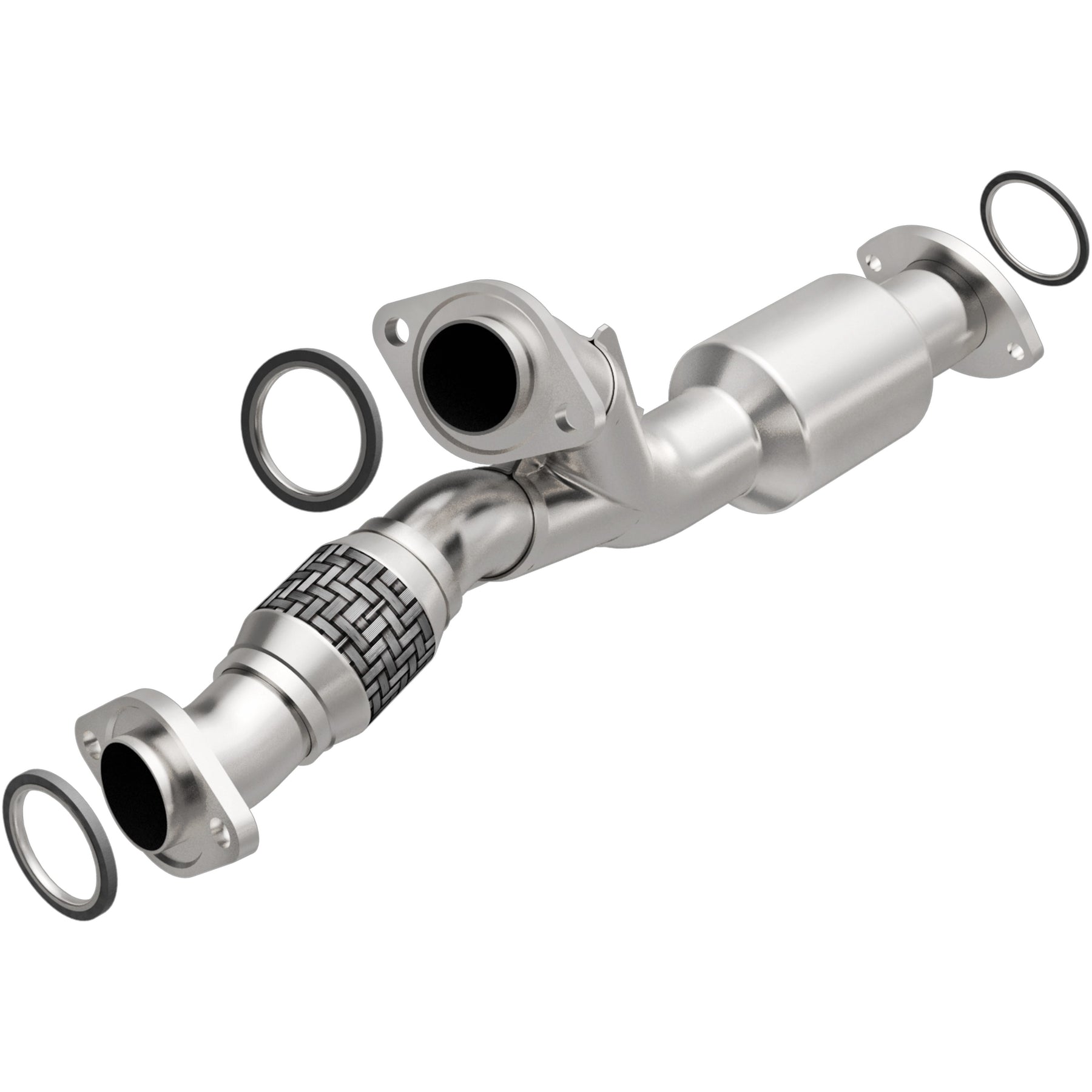MagnaFlow Exhaust Products 444335 - California CARB Direct-Fit Catalytic Converter 1