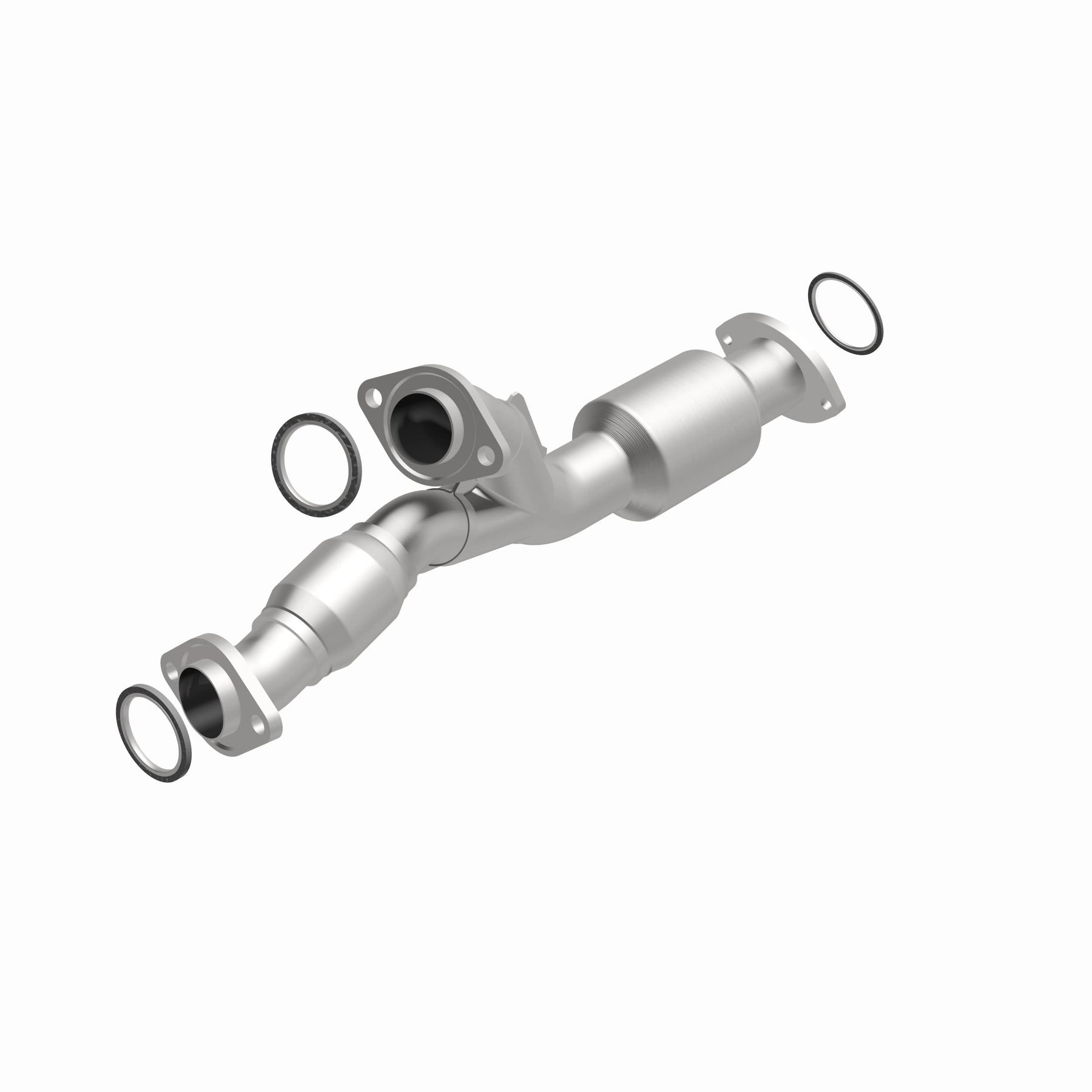 MagnaFlow Exhaust Products 444335 - California CARB Direct-Fit Catalytic Converter 2