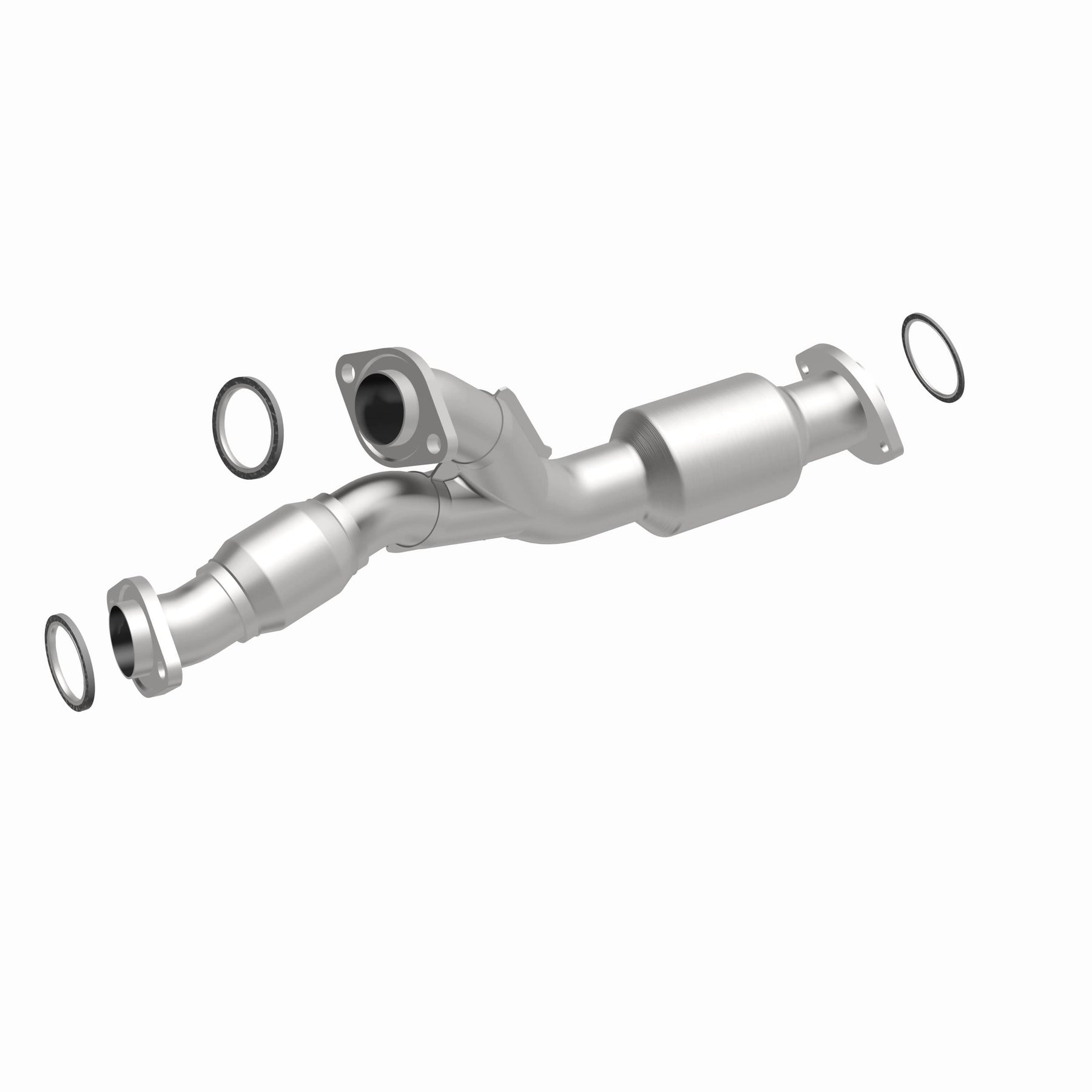 MagnaFlow Exhaust Products 444335 - California CARB Direct-Fit Catalytic Converter 5