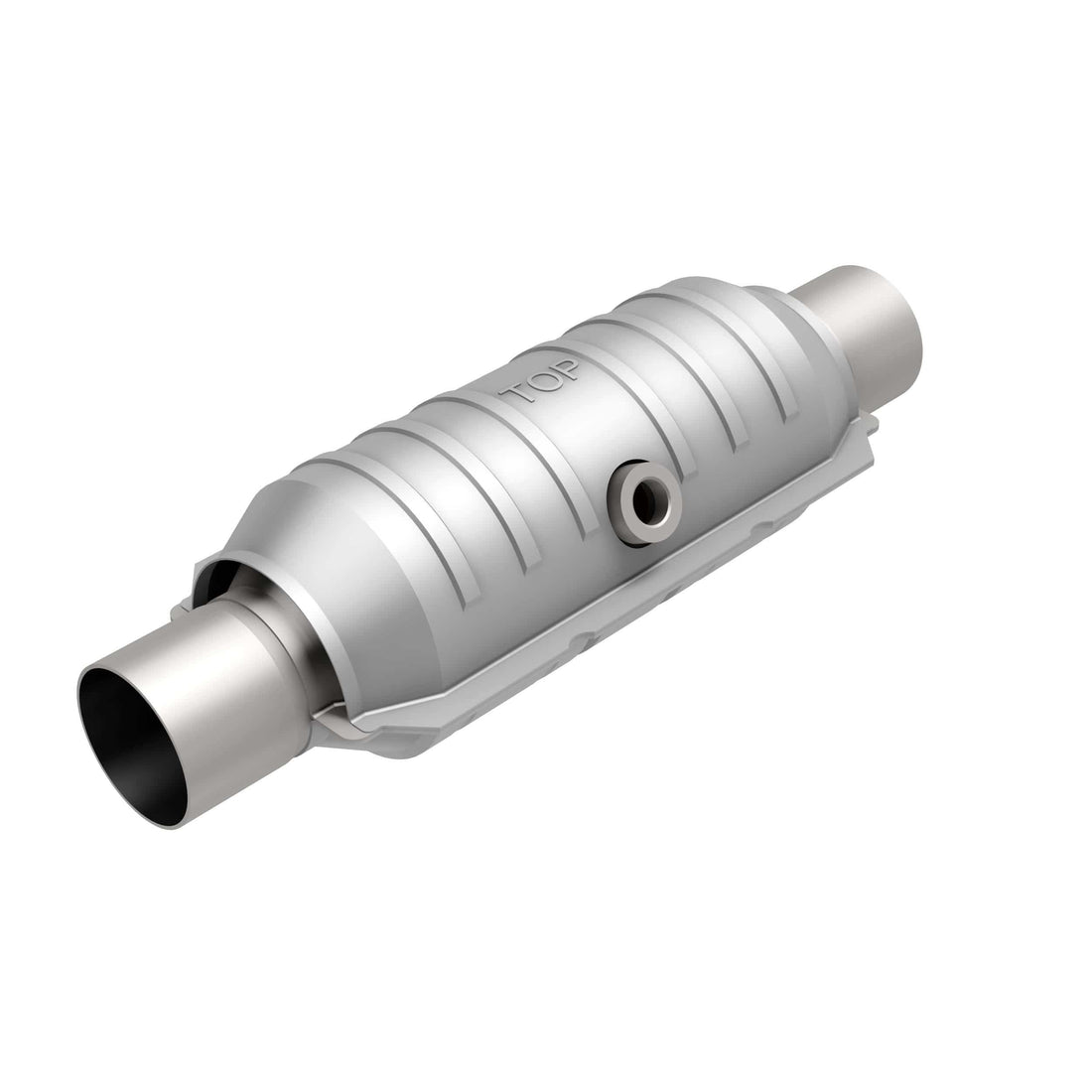 MagnaFlow Exhaust Products Exhaust MagnaFlow Exhaust Products 444355 - California CARB Universal Catalytic Converter
