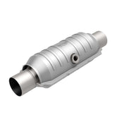 MagnaFlow Exhaust Products Exhaust MagnaFlow Exhaust Products 444355 - California CARB Universal Catalytic Converter