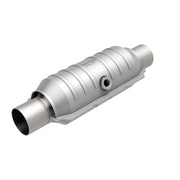 MagnaFlow Exhaust Products Exhaust MagnaFlow Exhaust Products 444355 - California CARB Universal Catalytic Converter