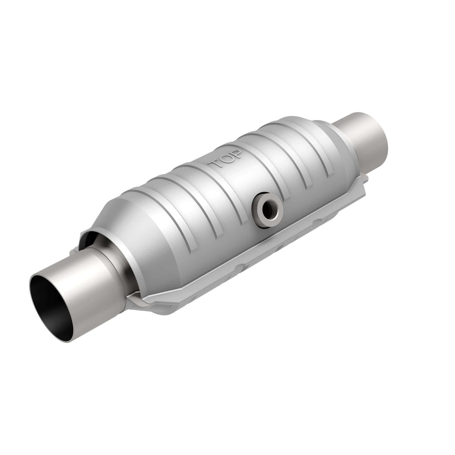 MagnaFlow Exhaust Products Exhaust MagnaFlow Exhaust Products 444355 - California CARB Universal Catalytic Converter
