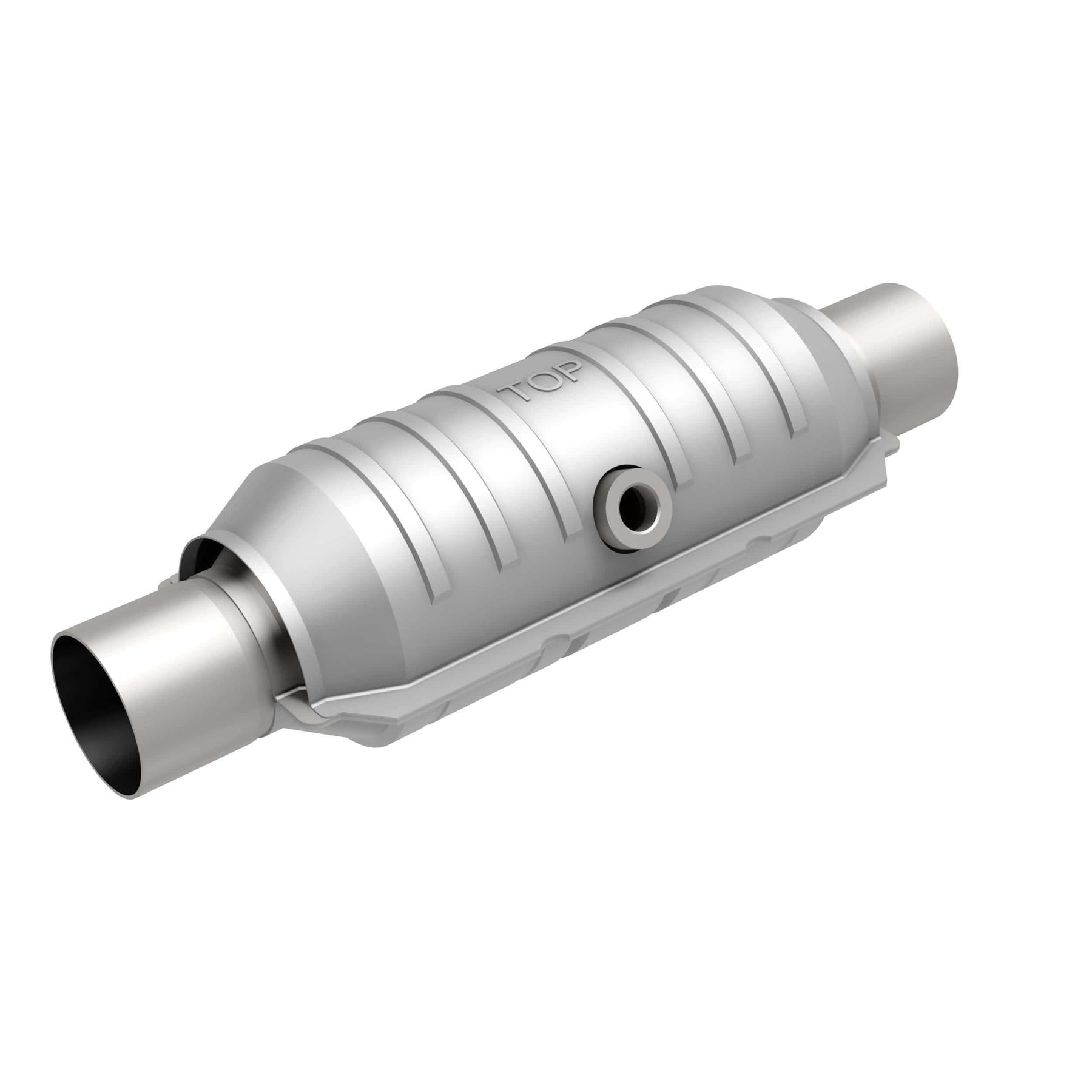 MagnaFlow Exhaust Products Exhaust MagnaFlow Exhaust Products 444355 - California CARB Universal Catalytic Converter