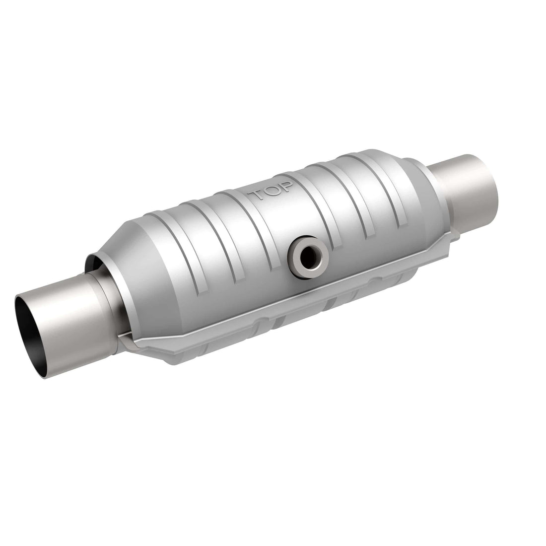MagnaFlow Exhaust Products Exhaust MagnaFlow Exhaust Products 444355 - California CARB Universal Catalytic Converter