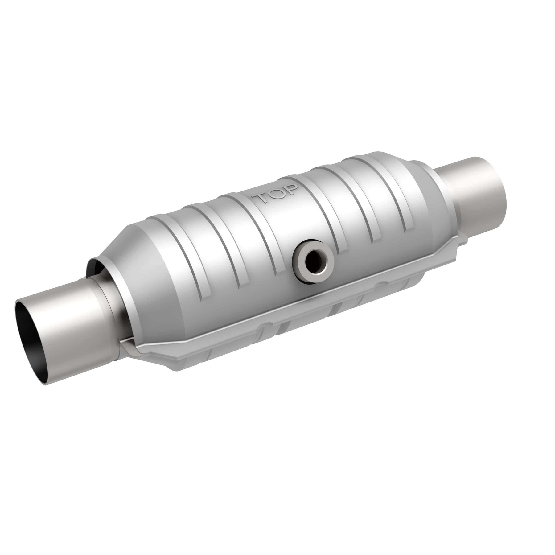MagnaFlow Exhaust Products Exhaust MagnaFlow Exhaust Products 444355 - California CARB Universal Catalytic Converter