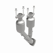 MagnaFlow Exhaust Products 444465 California premium catalytic converter for 2000-2001 Jeep Cherokee