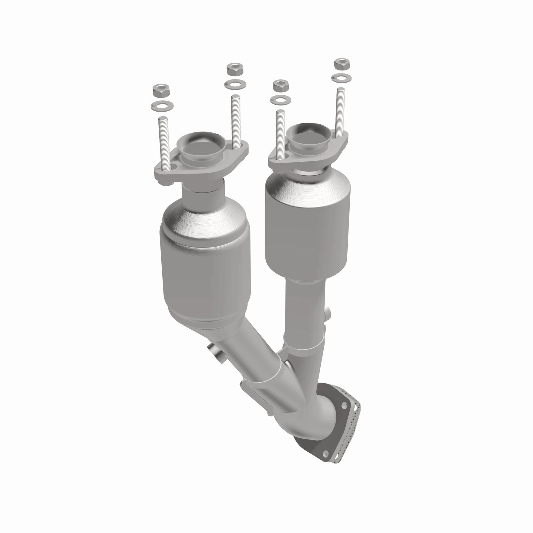 MagnaFlow Exhaust Products 444465 California premium catalytic converter for 2000-2001 Jeep Cherokee