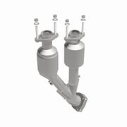 MagnaFlow Exhaust Products 444465 California premium catalytic converter for 2000-2001 Jeep Cherokee, view 2