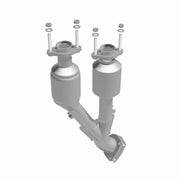 MagnaFlow Exhaust Products 444465 California premium catalytic converter for 2000-2001 Jeep Cherokee, view 3