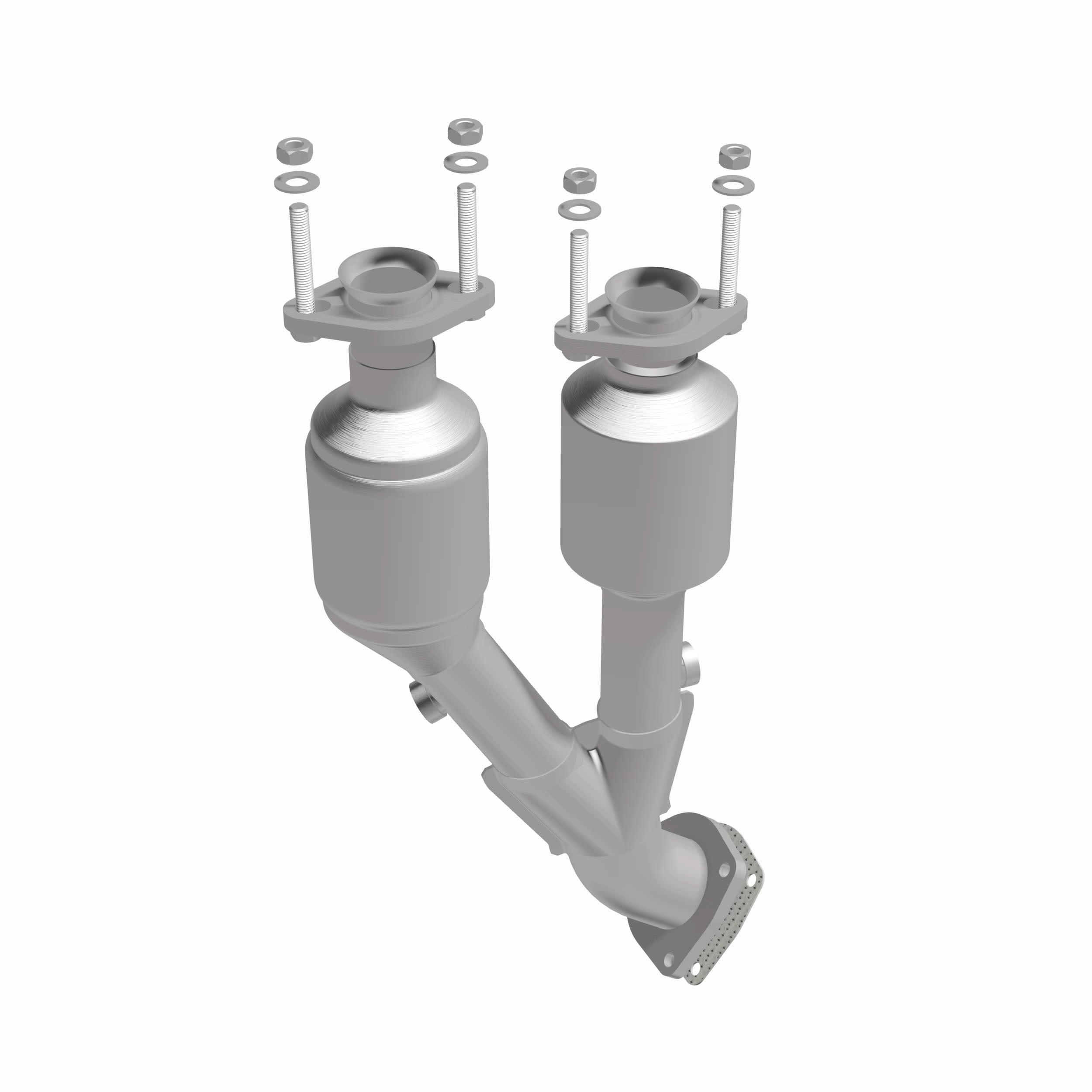 MagnaFlow Exhaust Products 444465 - California CARB Direct-Fit Catalytic Converter 3