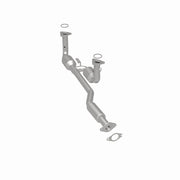 MagnaFlow Exhaust Products 444503 - California CARB Direct-Fit Catalytic Converter 2
