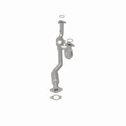 MagnaFlow Exhaust Products 444503 - California CARB Direct-Fit Catalytic Converter 4