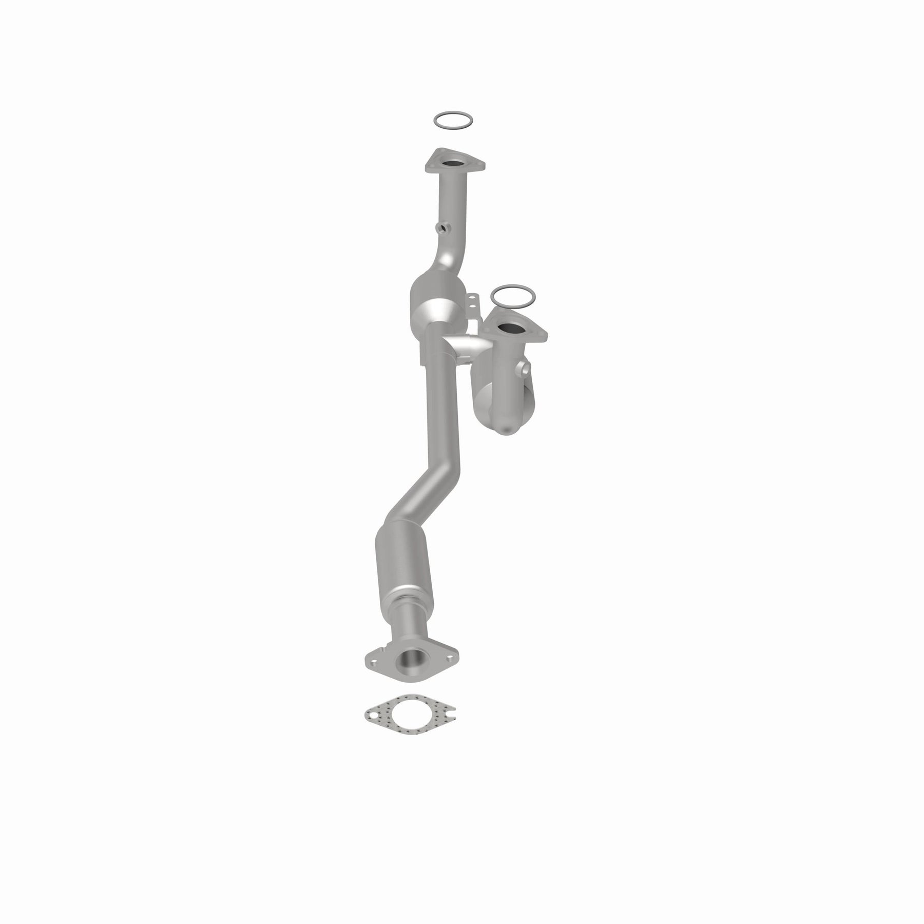 MagnaFlow Exhaust Products 444503 - California CARB Direct-Fit Catalytic Converter 4