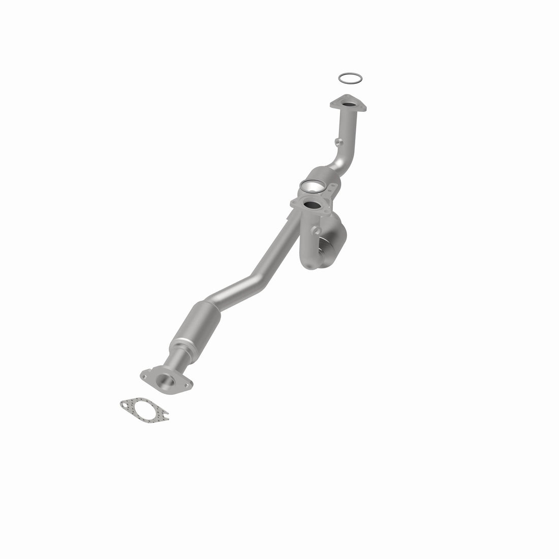 MagnaFlow Exhaust Products 444503 - California CARB Direct-Fit Catalytic Converter 5