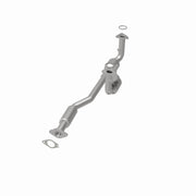 MagnaFlow Exhaust Products 444503 - California CARB Direct-Fit Catalytic Converter 5