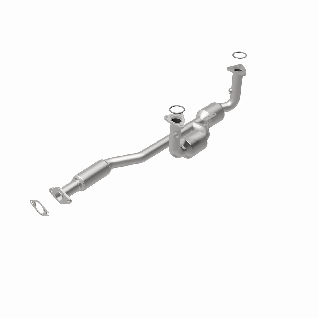 MagnaFlow Exhaust Products 444503 - California CARB Direct-Fit Catalytic Converter