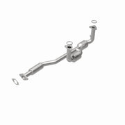 MagnaFlow Exhaust Products 444503 - California CARB Direct-Fit Catalytic Converter