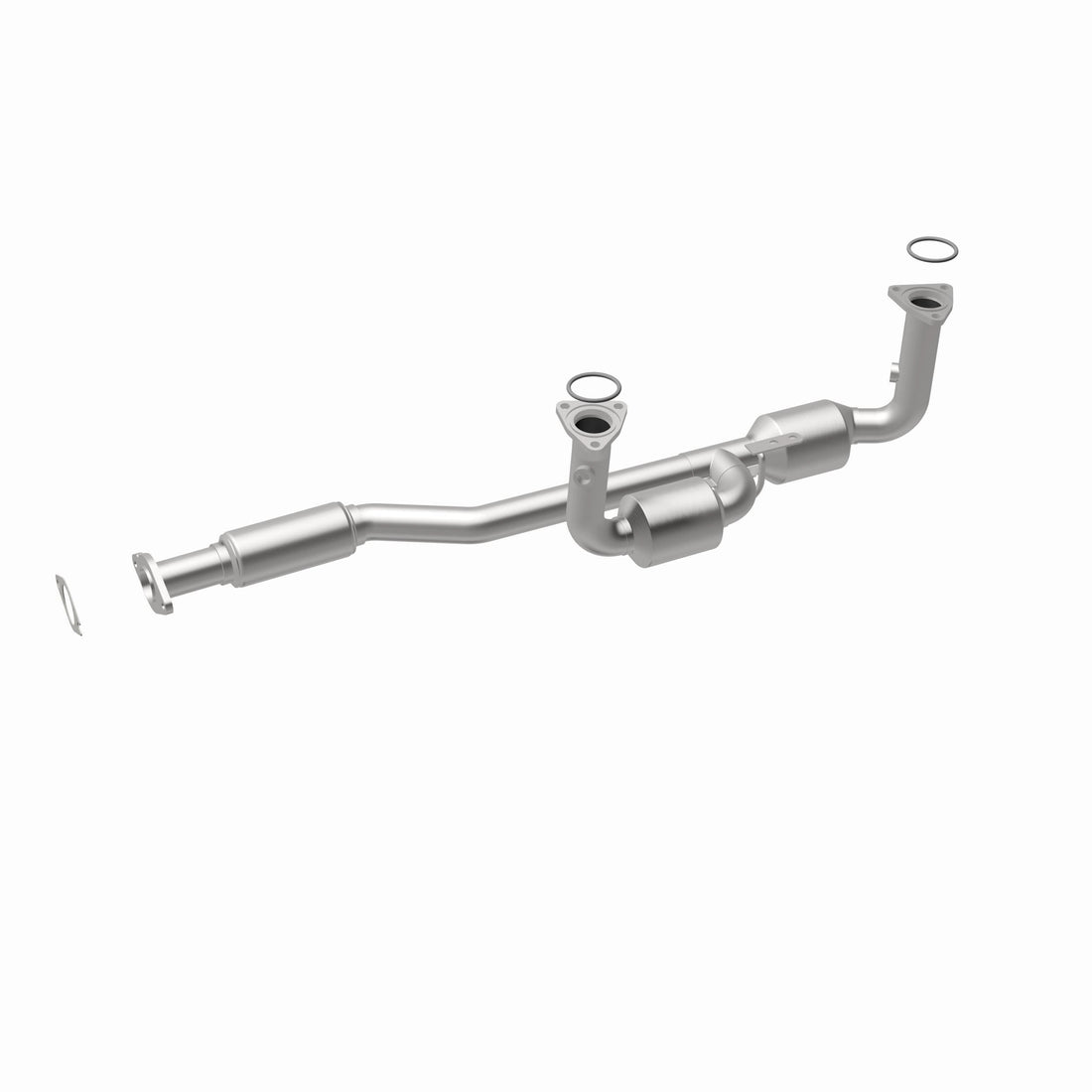 MagnaFlow Exhaust Products 444503 - California CARB Direct-Fit Catalytic Converter
