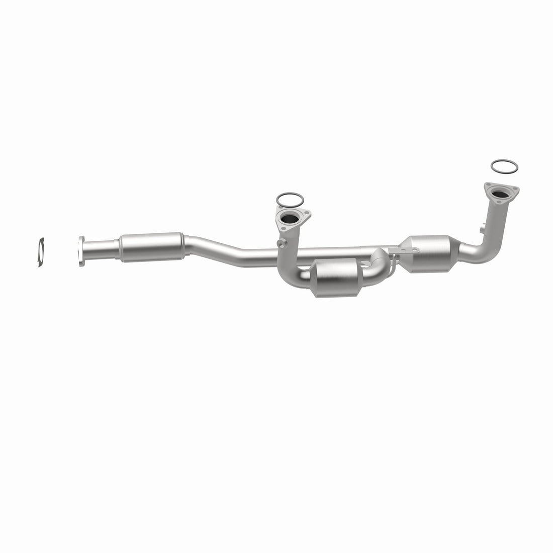 MagnaFlow Exhaust Products 444503 - California CARB Direct-Fit Catalytic Converter