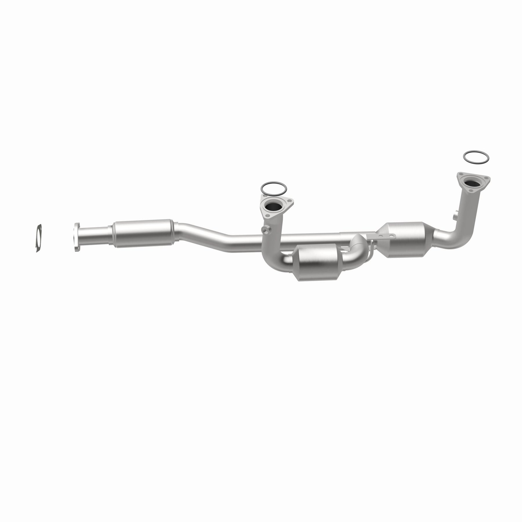MagnaFlow Exhaust Products 444503 - California CARB Direct-Fit Catalytic Converter