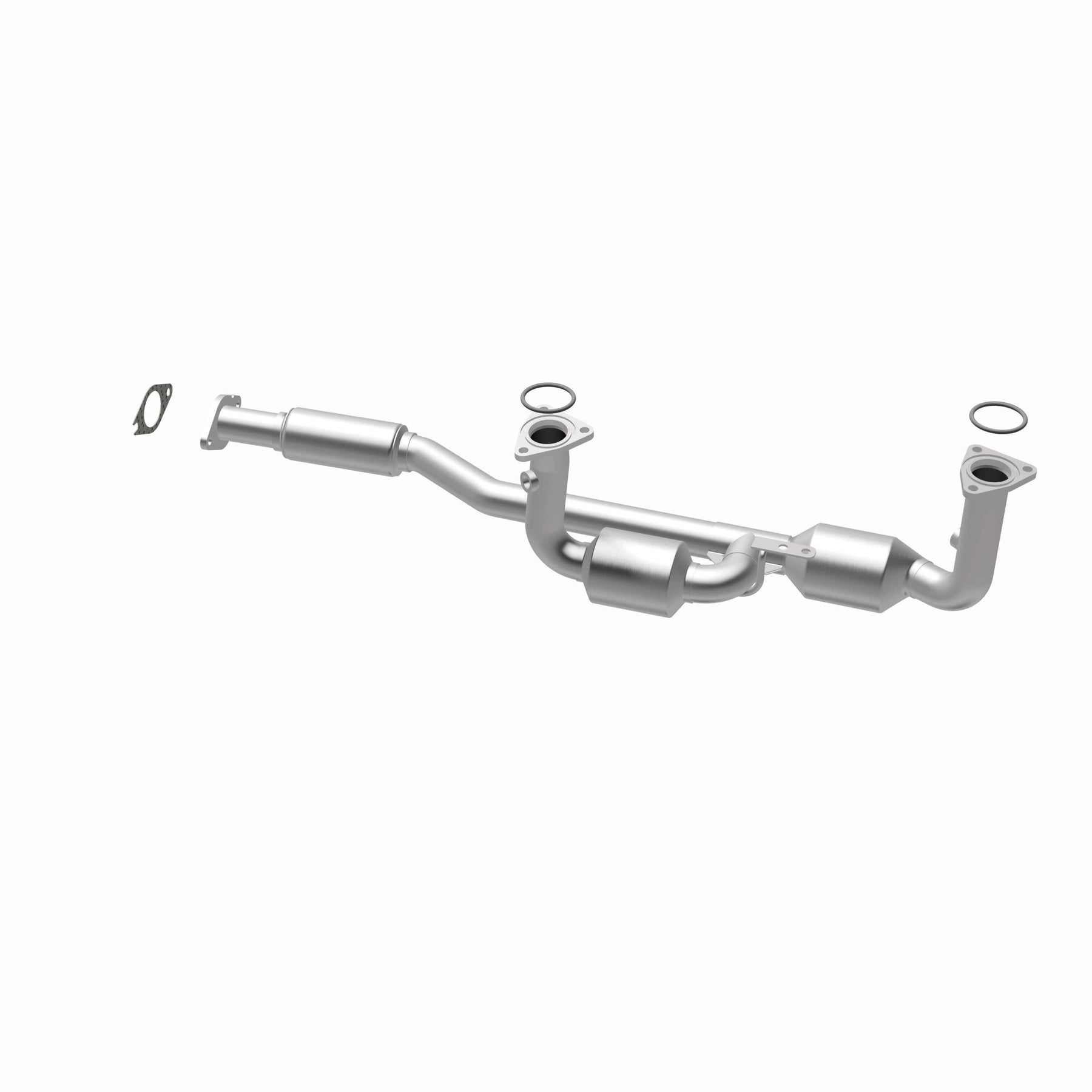 MagnaFlow Exhaust Products 444503 - California CARB Direct-Fit Catalytic Converter