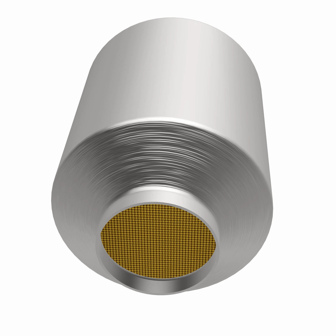 MagnaFlow Exhaust Products 444504 - California CARB Universal Catalytic Converter 3