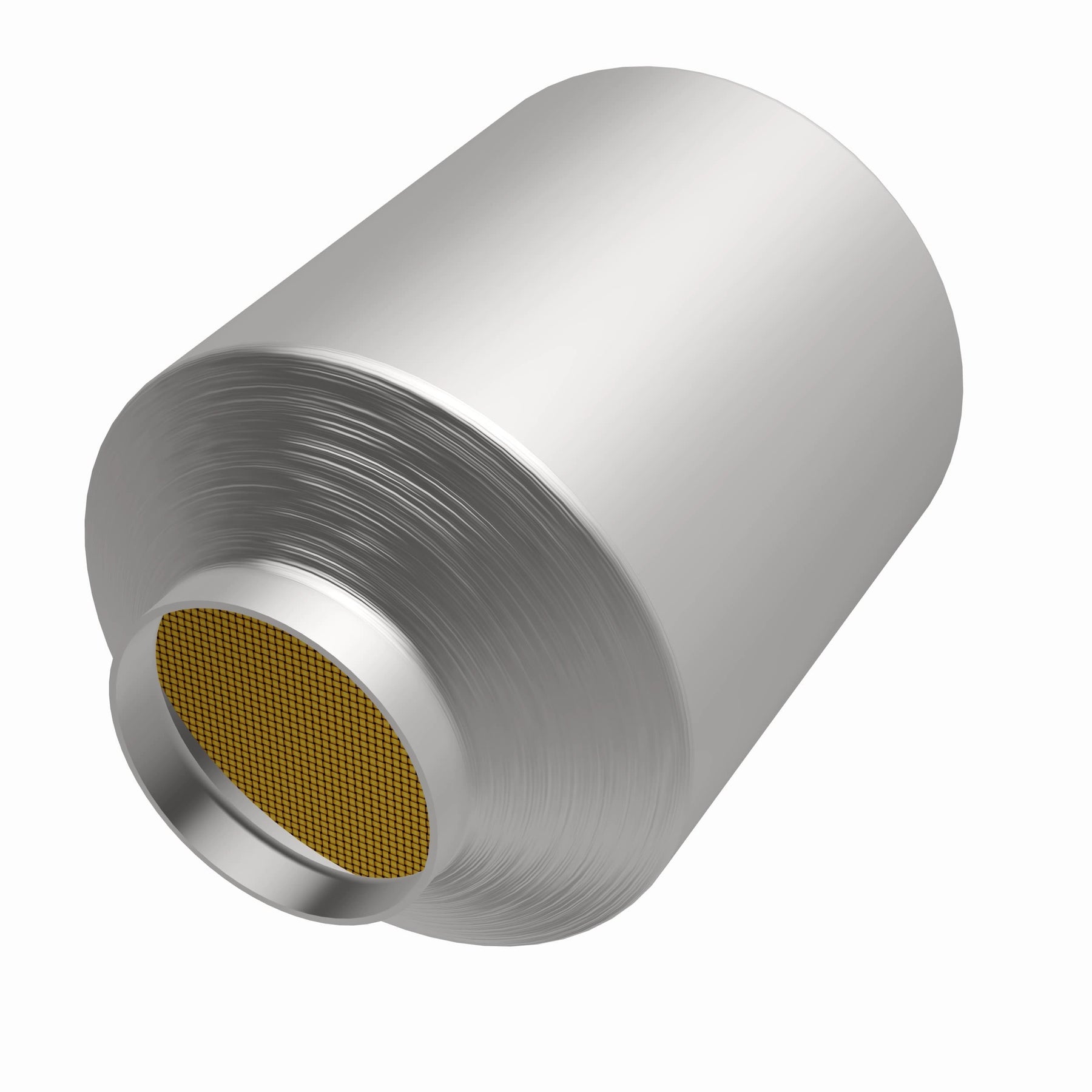MagnaFlow Exhaust Products 444504 - California CARB Universal Catalytic Converter 5