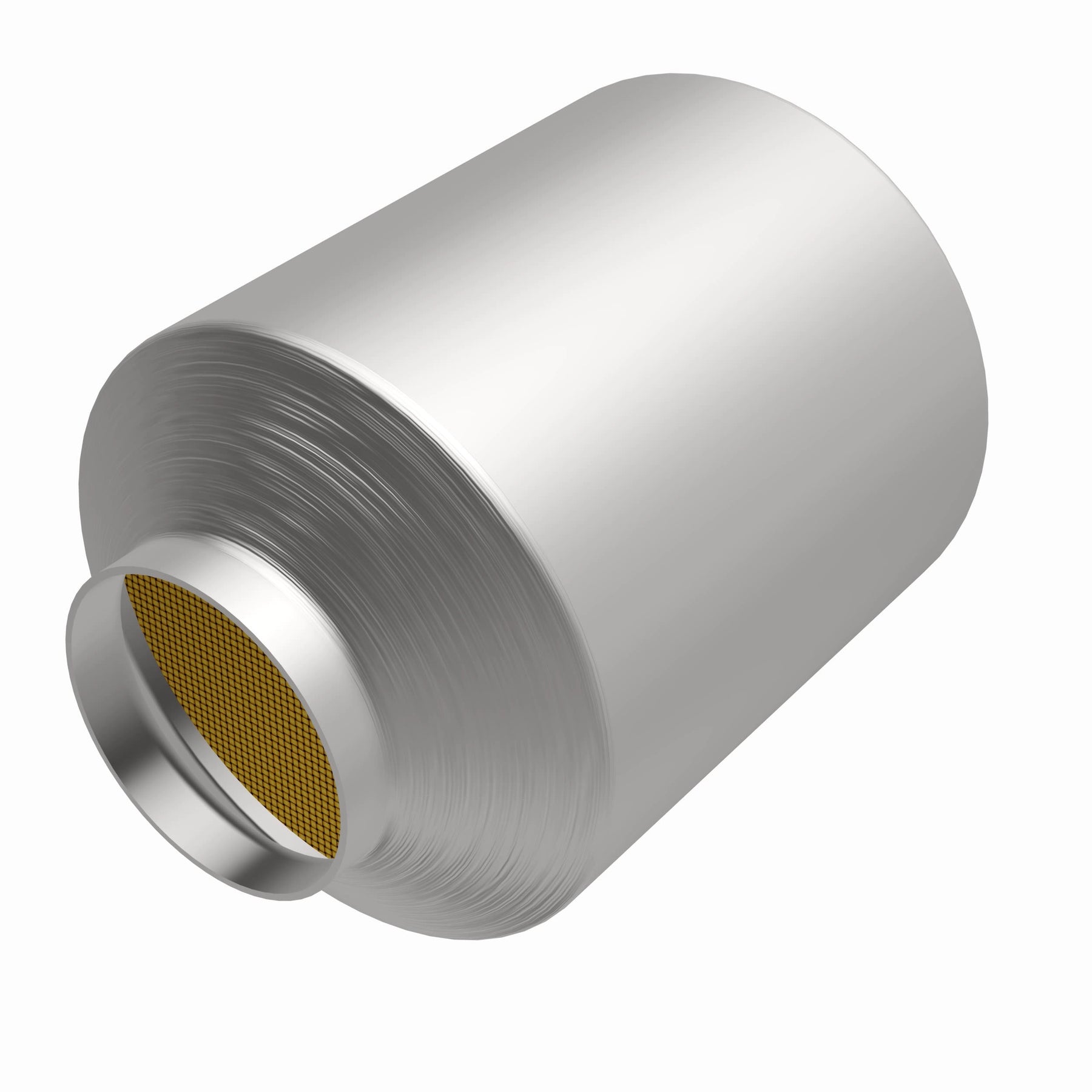 MagnaFlow Exhaust Products 444504 - California CARB Universal Catalytic Converter