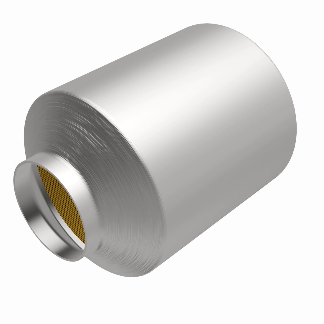 MagnaFlow Exhaust Products 444504 - California CARB Universal Catalytic Converter