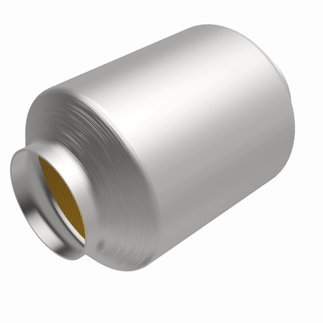 MagnaFlow Exhaust Products 444505 - California CARB Universal Catalytic Converter