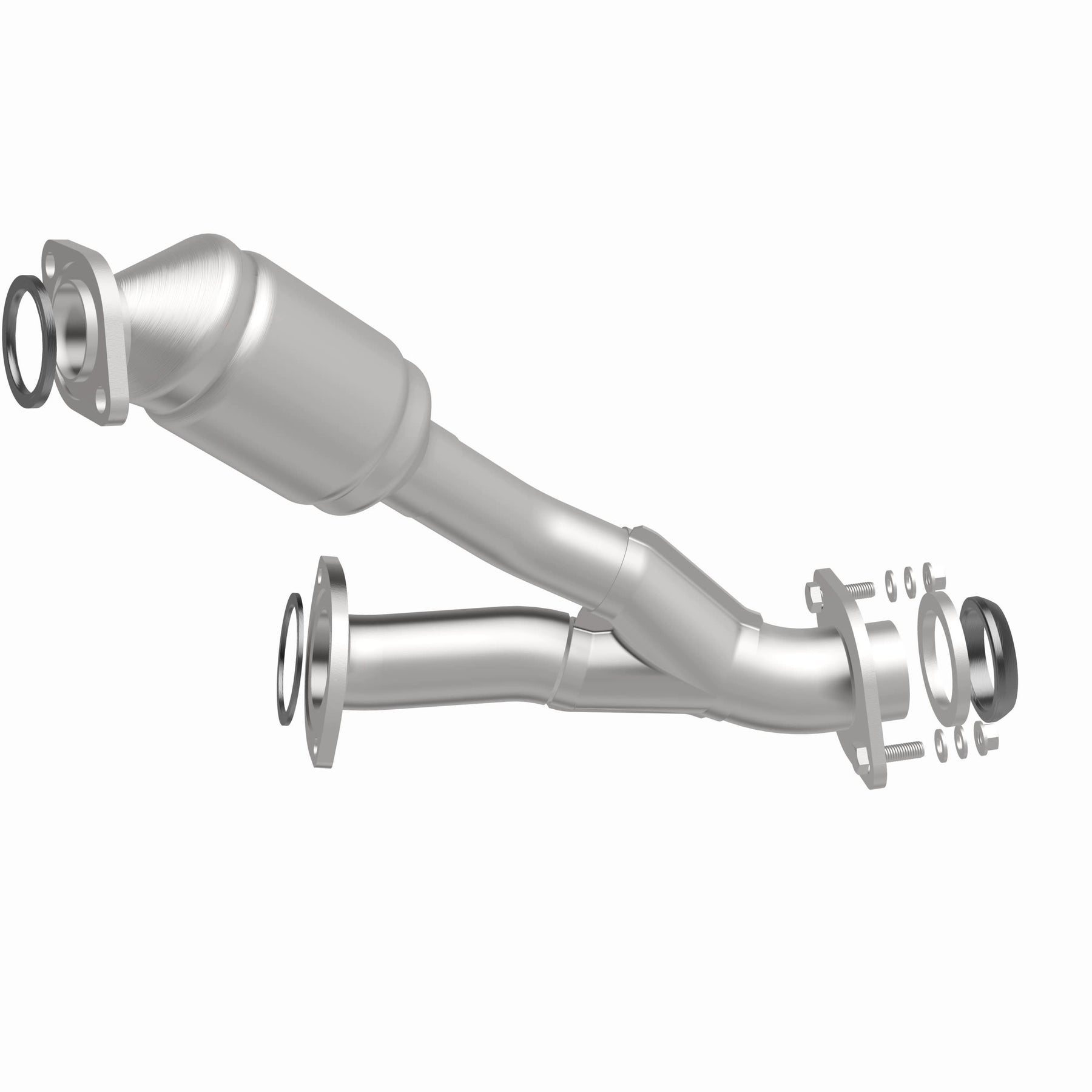 MagnaFlow Exhaust Products 444507 California premium catalytic converter for 2000 Lexus RX300