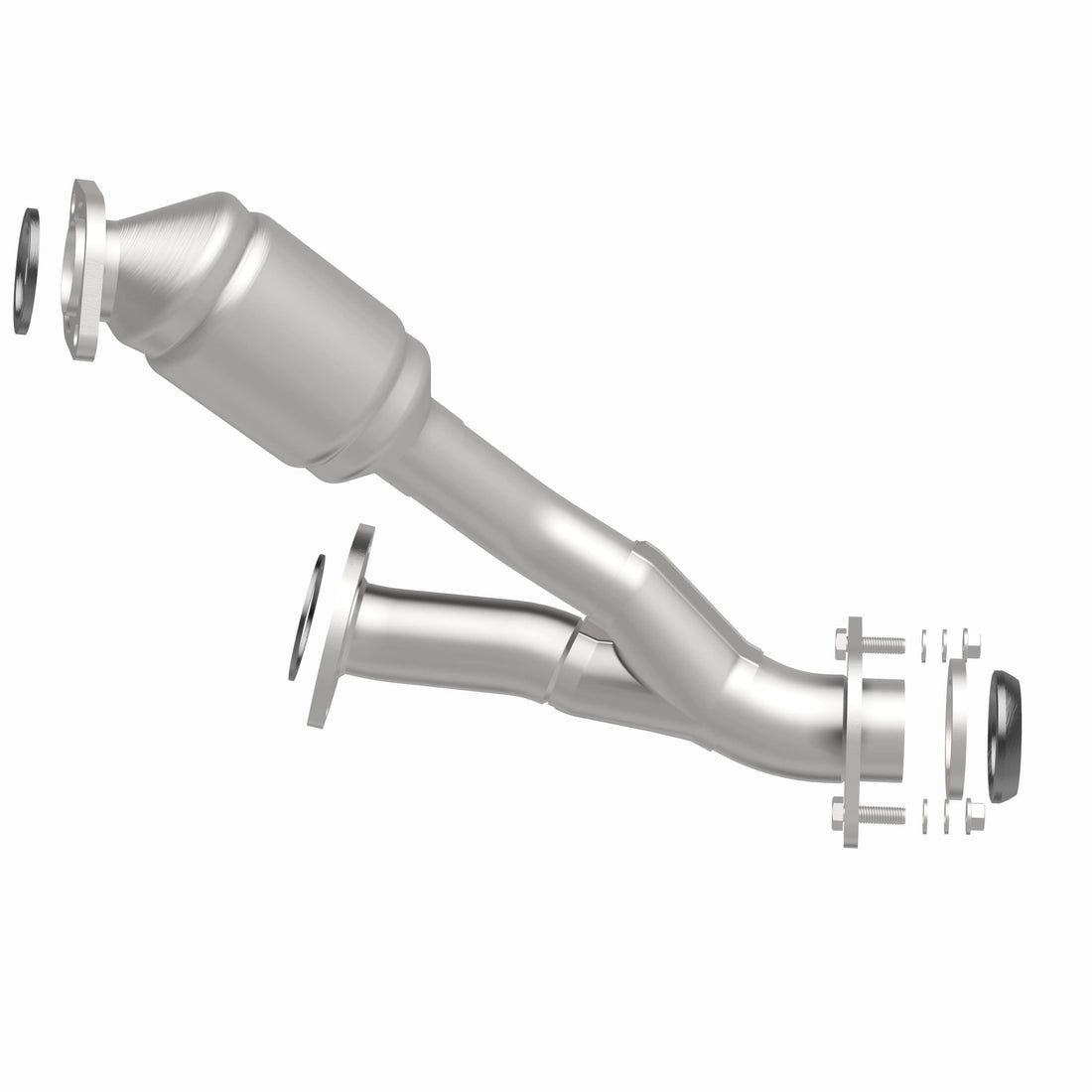 MagnaFlow Exhaust Products 444507 California premium catalytic converter for 2000 Lexus RX300, view 2