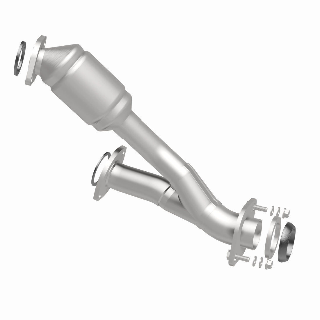 MagnaFlow Exhaust Products 444507 California premium catalytic converter for 2000 Lexus RX300, view 3