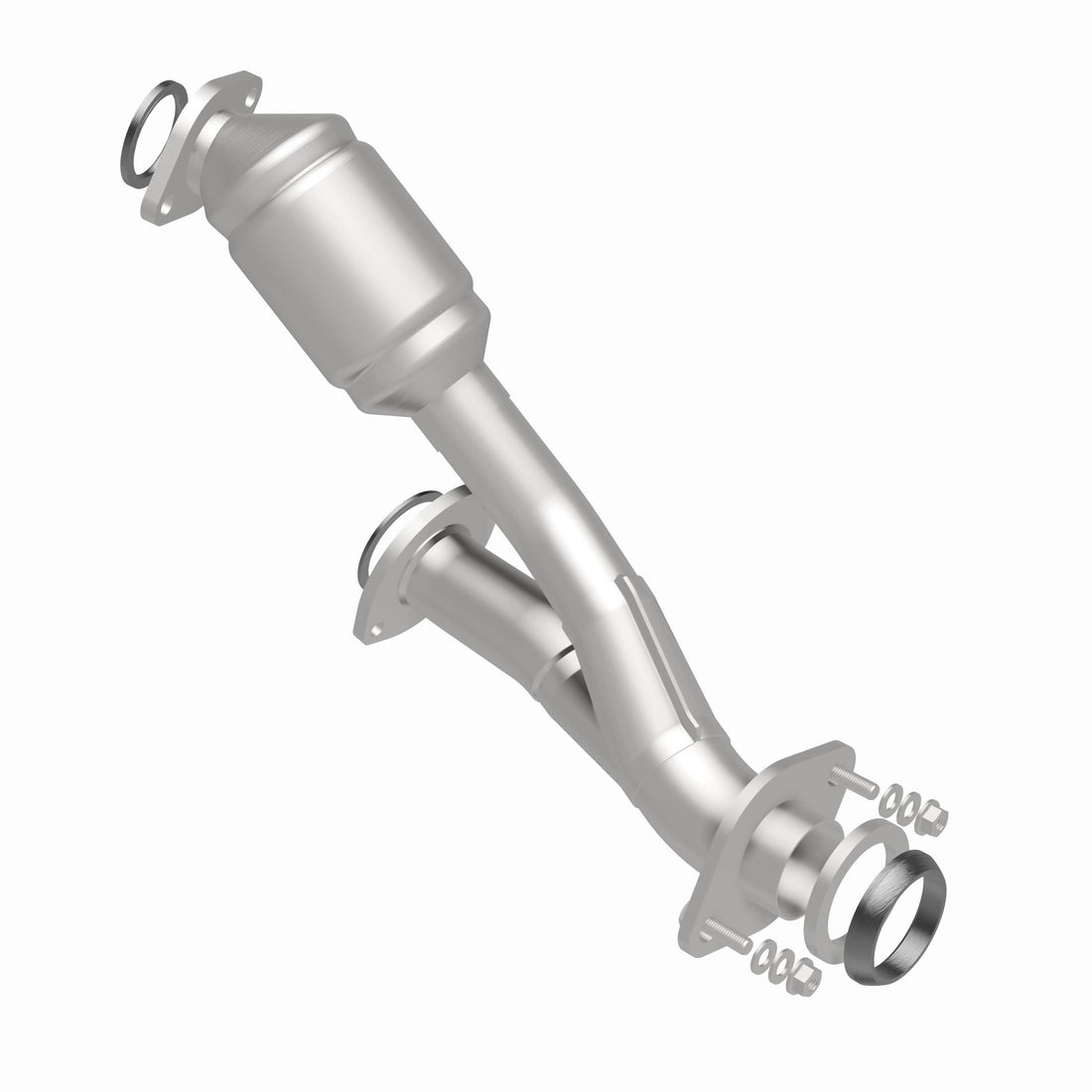 MagnaFlow Exhaust Products 444507 California premium catalytic converter for 2000 Lexus RX300, view 4